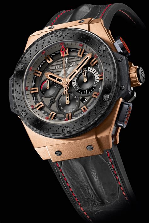 uhren hublot f1 gefälscht|Hublot watch hologram.